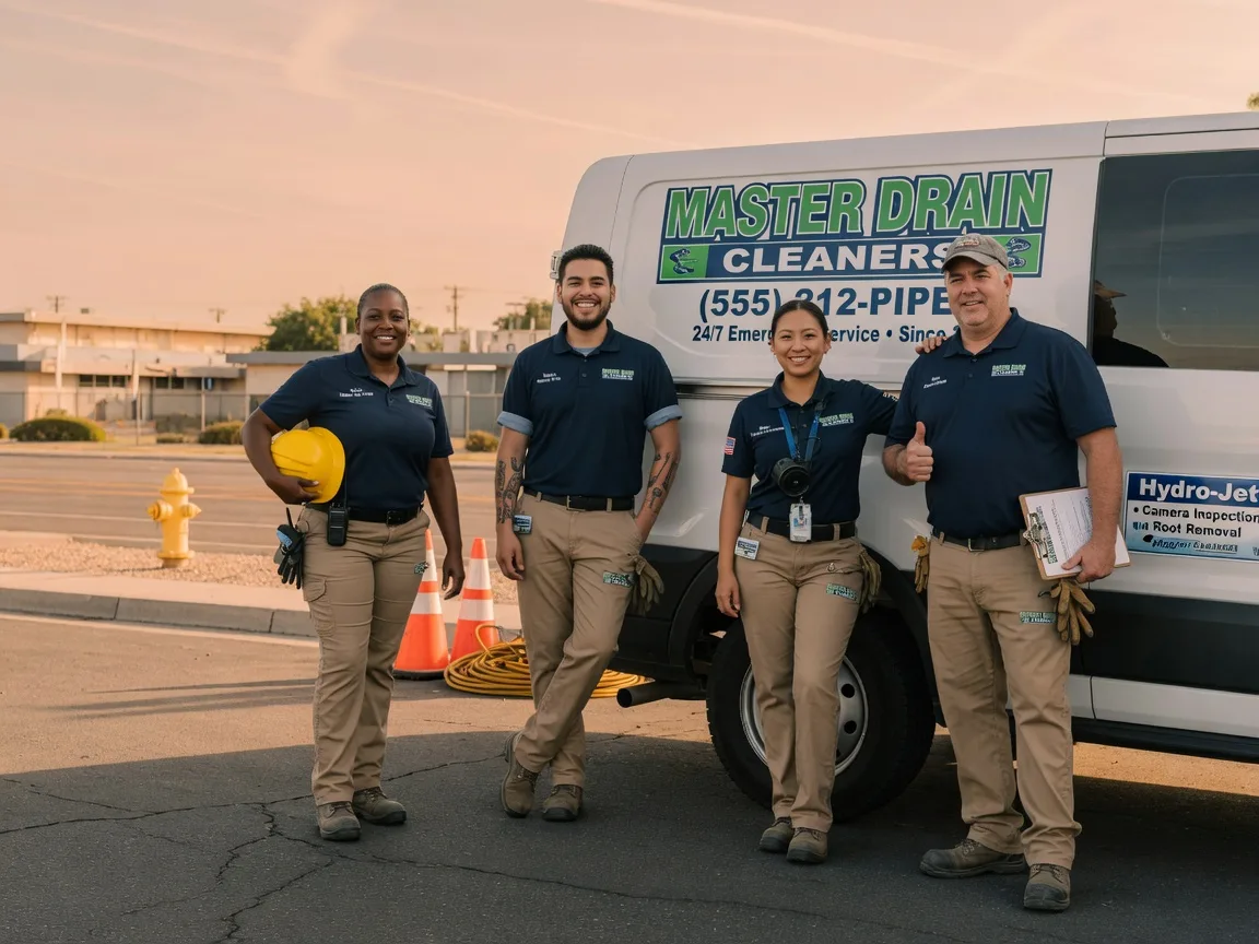 Drain Cleaning company in New Geneva, PA