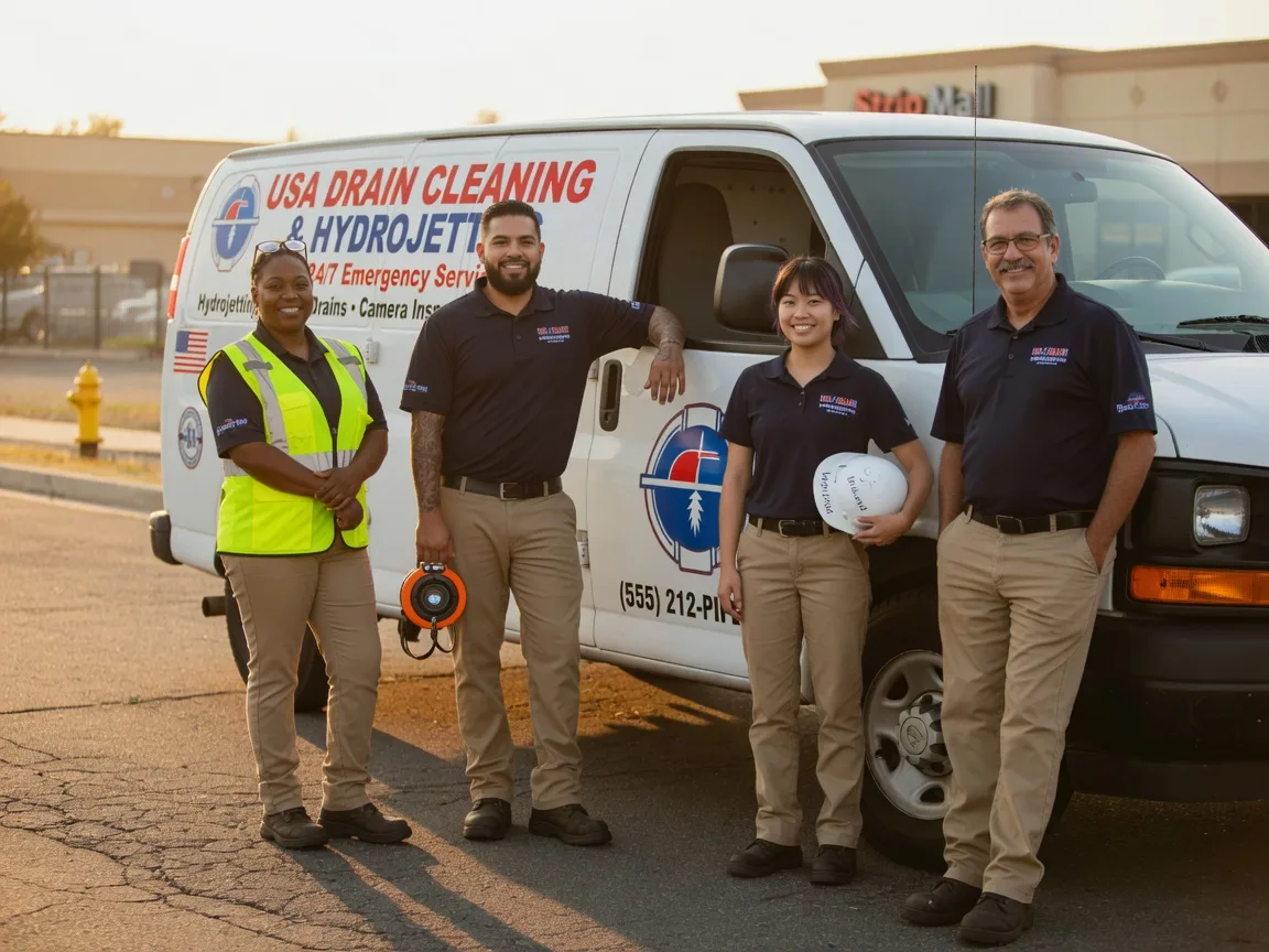 Drain Cleaning company in New Geneva, PA
