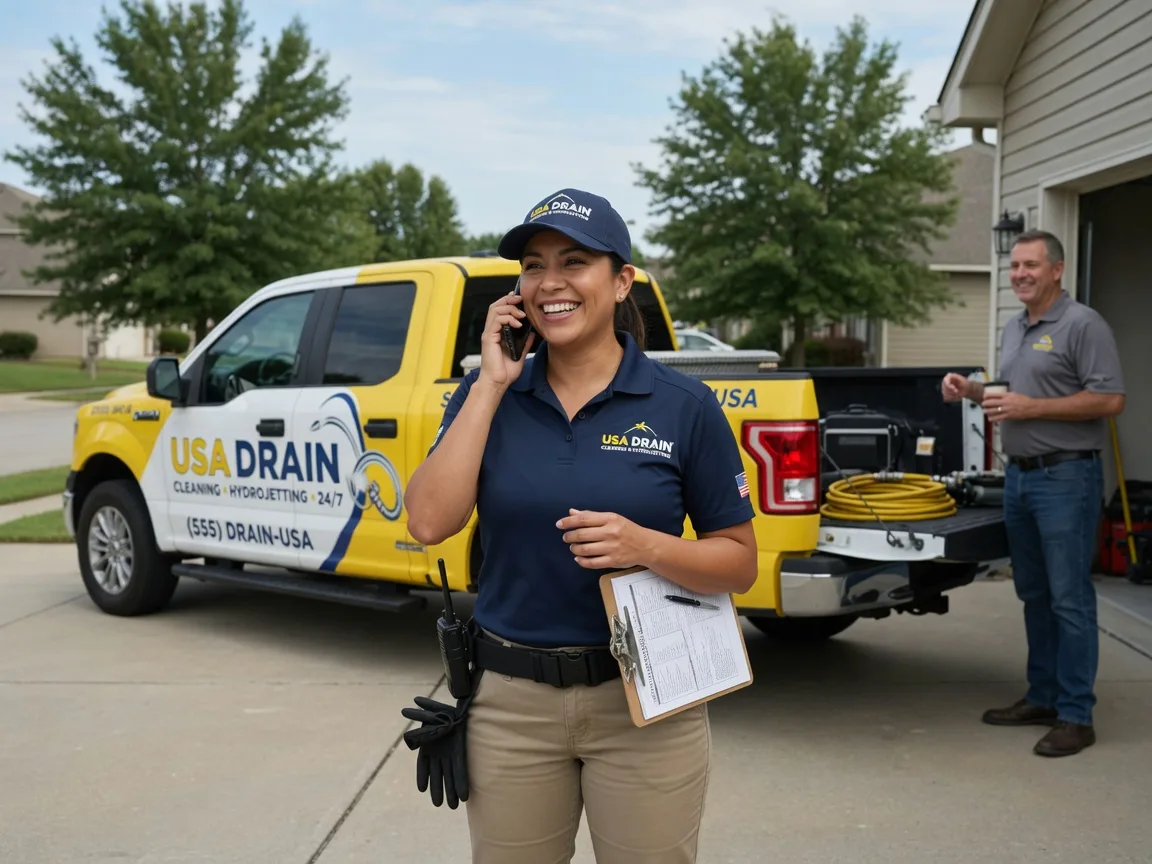 Drain Cleaning New Geneva, PA FAQs